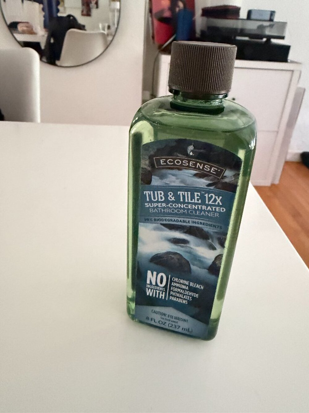 Melaleuca Ecosense Tub & Tile 8 Fl. Oz.